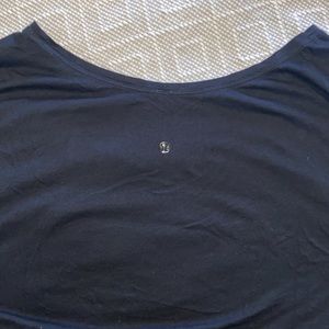Lululemon short sleeve